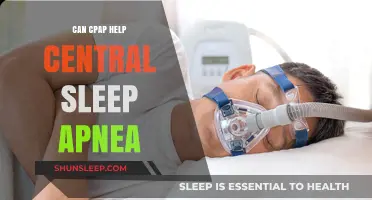 CPAP Therapy for Central Sleep Apnea: Effective Treatment or Not?