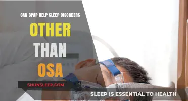 CPAP Therapy: Effective for Sleep Disorders Beyond OSA?
