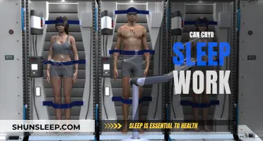 Cryo Sleep: Science or Fiction?