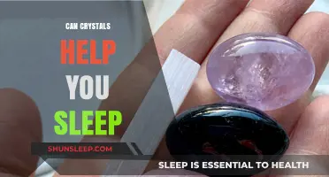 Crystals for Better Sleep: Unlocking Restful Nights Naturally