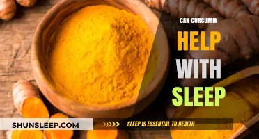 Curcumin and Sleep: Unlocking Better Rest Naturally with Turmeric