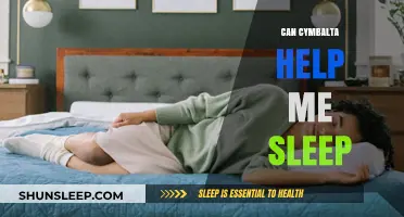 Cymbalta for Sleep: Benefits, Risks, and What to Expect