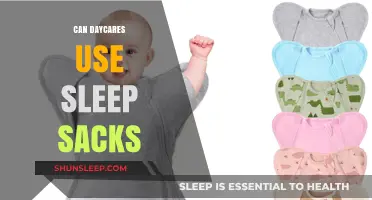Daycares and Sleep Sacks: A Safe and Smart Choice