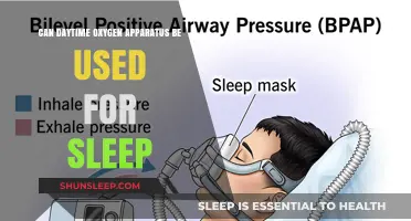 Daytime Oxygen Therapy: Safe for Sleep?