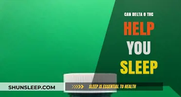 Delta 8 THC for Sleep: Benefits, Risks, and Effectiveness