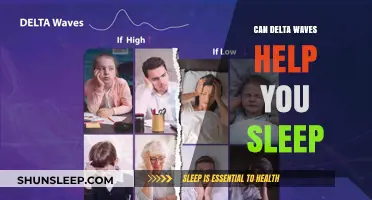 Delta Waves: Unlocking Deep Sleep and Restorative Benefits Naturally