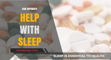 Depakote and Sleep: Exploring Its Potential Benefits for Better Rest