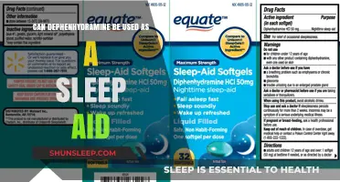 Dephenhydramine: A Safe Sleep Aid?