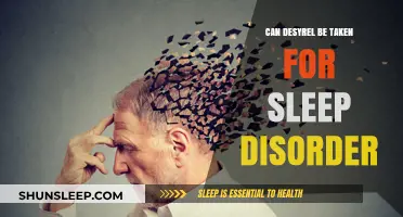 Desyrel for Sleep Disorders: What You Need to Know