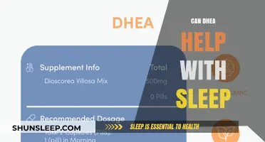 DHEA and Sleep: Exploring Its Potential Benefits for Better Rest