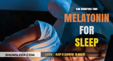 Melatonin for Diabetics: Safe Sleep Aid or Health Risk?