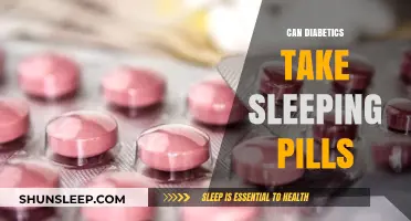 Diabetics and Sleeping Pills: What's Safe?