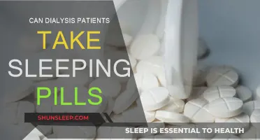 Dialysis and Sleep: Safe Pills for Patients