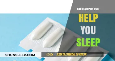 Diazepam 2mg for Sleep: Benefits, Risks, and Effectiveness Explained