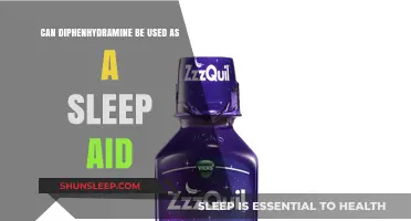 Diphenhydramine: A Safe Sleep Aid?