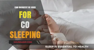 Dockatot: Safe for Co-Sleeping?