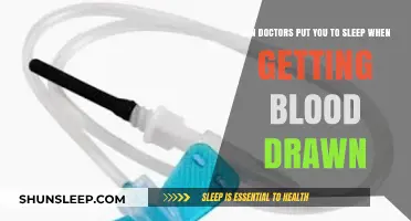 Can Doctors Sedate You for Blood Draws? Exploring the Options