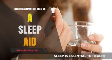 Dramamine as a Sleep Aid: Is It Effective?