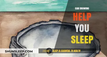 Drawing for Better Sleep: How Art Can Calm Your Mind