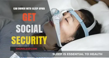 Sleep Apnea and Social Security: Can Drivers Qualify for Benefits?