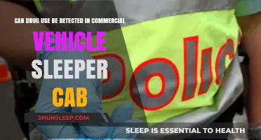 Drug Testing in Sleeper Cabs: Is It Possible?