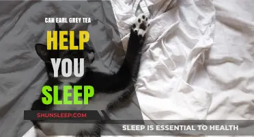 Earl Grey Tea and Sleep: A Soothing Nighttime Ritual?
