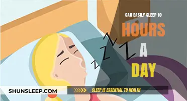 Unlocking the Secret to Effortless 10-Hour Sleep: Tips and Tricks