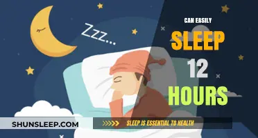 Unlocking the Secrets of a Restful Slumber: How to Easily Sleep 12 Hours