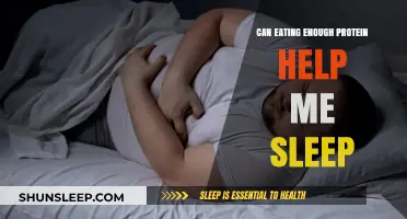 Protein Power: How Adequate Intake Improves Sleep Quality Naturally
