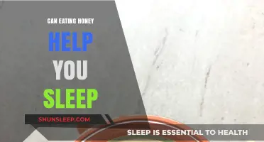 Sweet Dreams: Can Honey Improve Your Sleep Quality Naturally?
