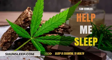 Can Edibles Improve Sleep Quality? Exploring Cannabis-Infused Remedies