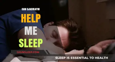 Can Ejaculation Improve Sleep Quality? Exploring the Science and Benefits