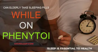 Sleeping Pills and Phenytoin: Safe for Seniors?