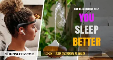 Enhance Your Sleep Quality with Smart Electronics and Tech Solutions