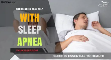 Elevated Head Position: A Sleep Apnea Relief Strategy?