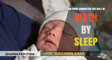 Holy Spell in Birth by Sleep: Who Can Cast It?