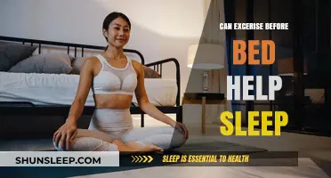 Exercise Before Bed: Boosting Sleep Quality or Keeping You Awake?