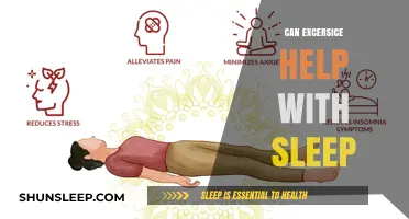 Exercise and Sleep: Unlocking Better Rest Through Physical Activity
