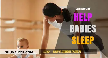 Exercise for Babies: Enhancing Sleep Patterns and Overall Well-Being