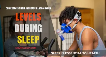 Boosting Blood Oxygen: How Exercise Enhances Sleep Quality and Oxygenation