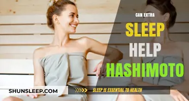 Can Extra Sleep Boost Hashimoto's Health? Exploring Restorative Benefits