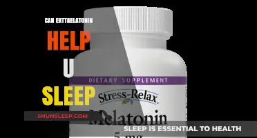 Can Extra Melatonin Improve Your Sleep Quality? What to Know