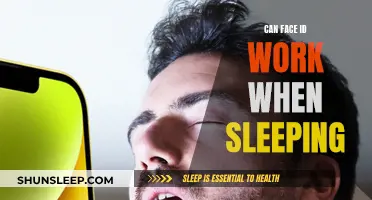 Unlocking the Mystery of Face ID and Sleep