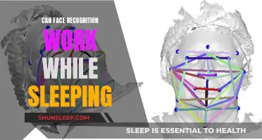 Unlocking Sleep: Face Recognition's Potential Power