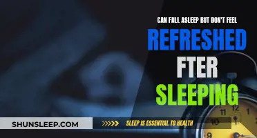 Sleep Solutions: Wake Up Feeling Refreshed and Energized