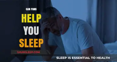 Can Fans Improve Sleep Quality? Exploring the Benefits and Science