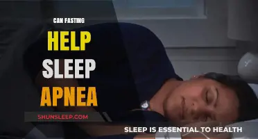 Fasting and Sleep Apnea: Exploring Potential Benefits for Better Rest