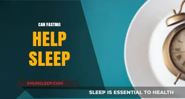 Fasting and Sleep: Unlocking Better Rest Through Intermittent Fasting