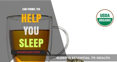 Fennel Tea for Better Sleep: Benefits and How It Works