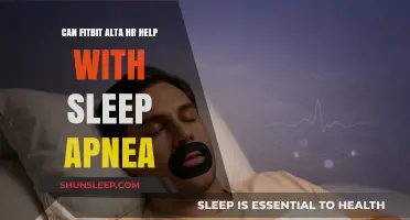 Fitbit Alta HR: A Sleep Apnea Monitoring Solution?